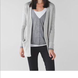 Brand new size 10 Lululemon Vestigan